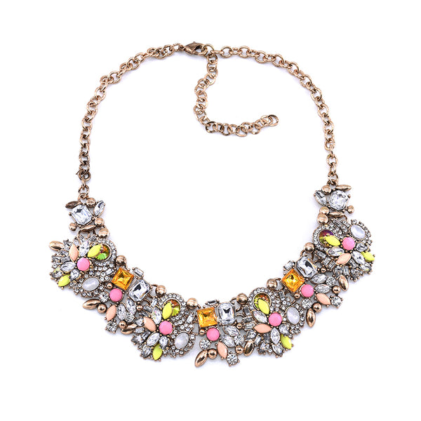 Fashion Choker Necklace