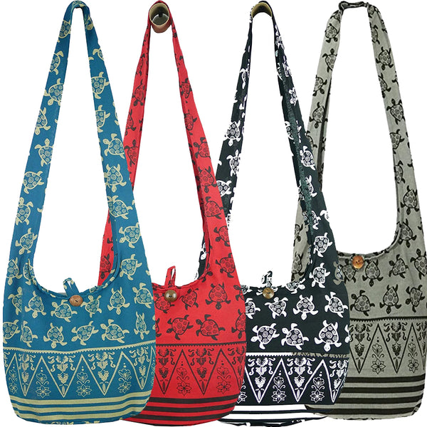 Turtle Crossbody Sling Shoulder Bag