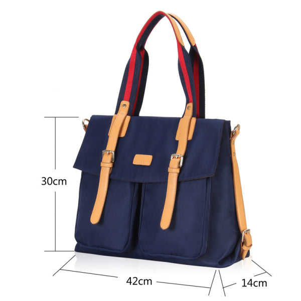 Women Nylon Shoulder Messenger Bags