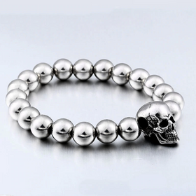 Solo Skull Bracelet