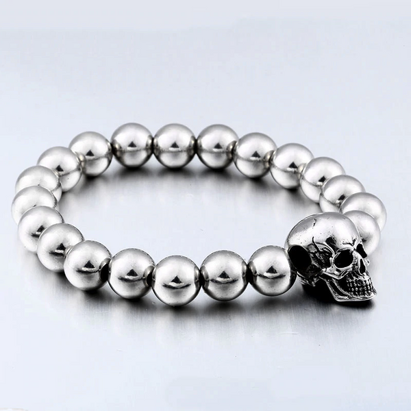 Solo Skull Bracelet