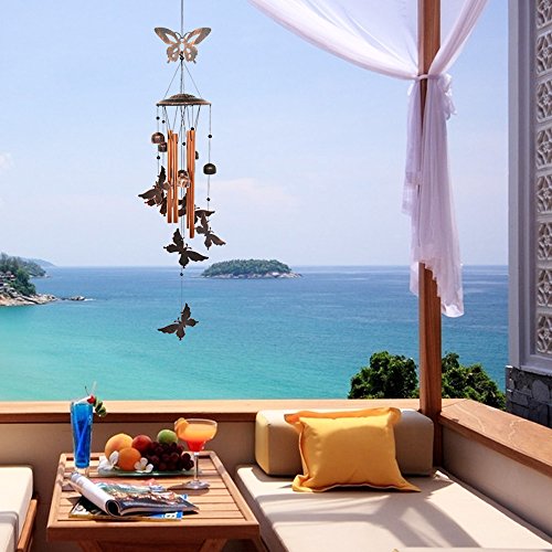 Butterfly Wind Chime