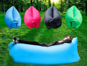 Breeze Filled Camping Bed - Free Shipping