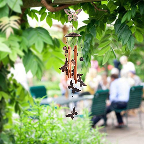 Butterfly Wind Chime