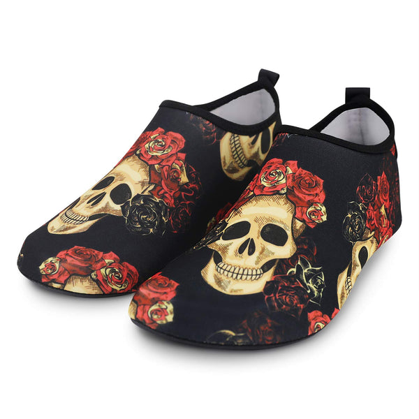 Barefoot Skull Shoes