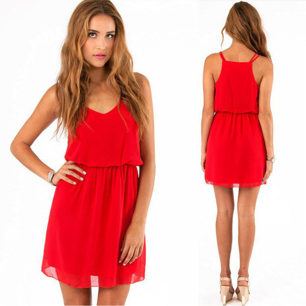 Women Summer Dress