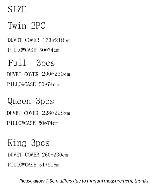 MELTING SKULL DUVET COVER SET