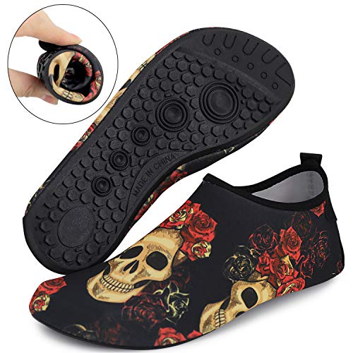 Barefoot Skull Shoes