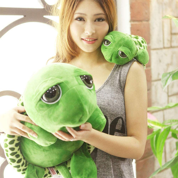 Plush Turtle Stuffed Animal