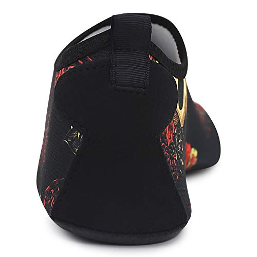 Barefoot Skull Shoes