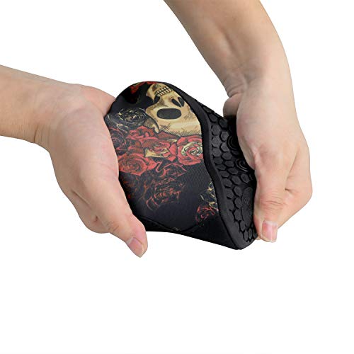 Barefoot Skull Shoes