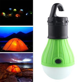Hanging Camping Tent Led Light Bulb - Free Shipping