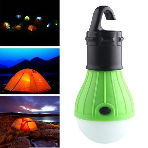 Hanging Camping Tent Led Light Bulb - Free Shipping