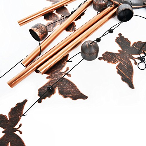 Butterfly Wind Chime