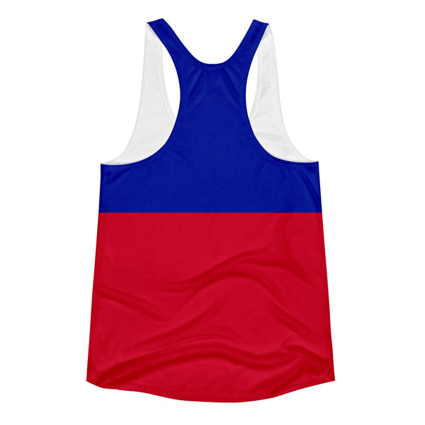 ChefTica Women's Racerback Tank