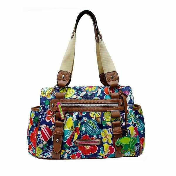 Sea Turtle Satchel