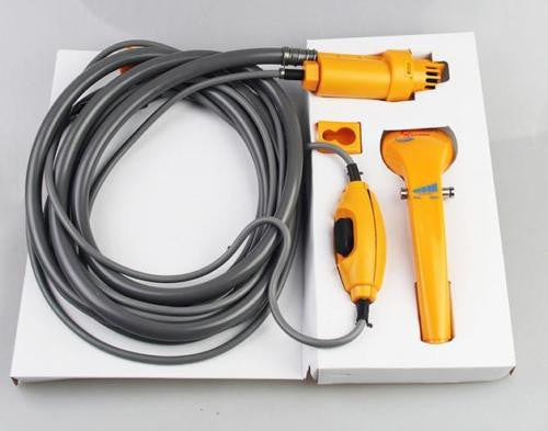 12V Portable Camper Caravan Travel Car Outdoor Shower - Free Shipping