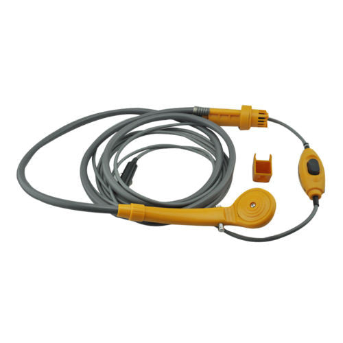 12V Portable Camper Caravan Travel Car Outdoor Shower - Free Shipping