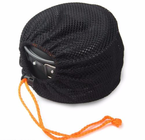 8pcs Outdoor Camping Cookware Cooking Pot Pan Set - Free Shipping