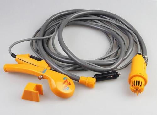 12V Portable Camper Caravan Travel Car Outdoor Shower - Free Shipping