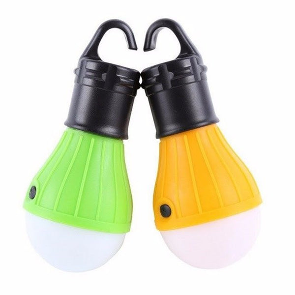 Hanging Camping Tent Led Light Bulb - Free Shipping