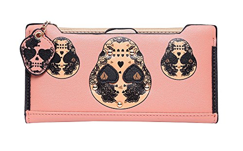 Sugar Skull Wallet