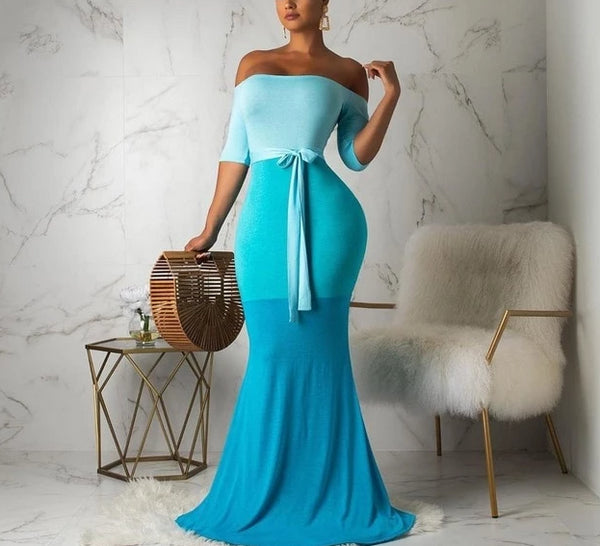 Curvy In My Feelings Maxi Dress