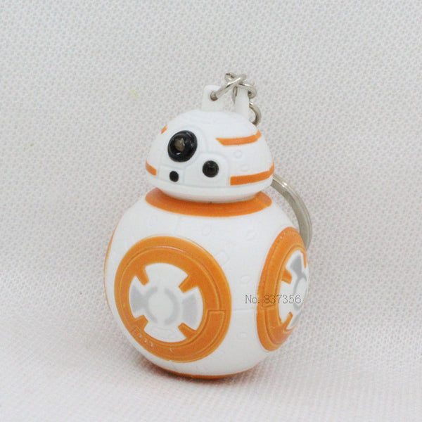 1pcs Droid LED Keychain - Free