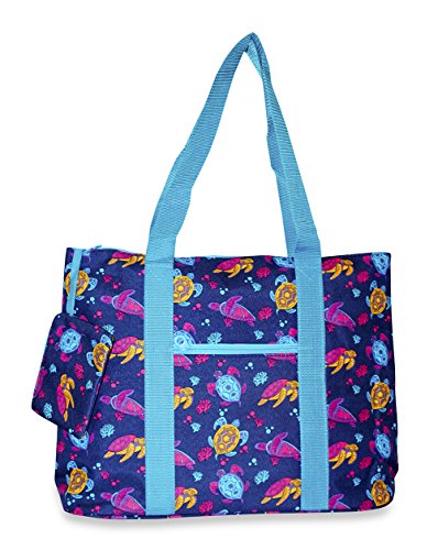 Sea Turtle Tote Bag X-Large