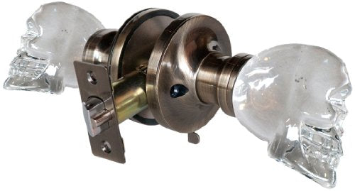 LED CRYSTAL DOOR KNOB