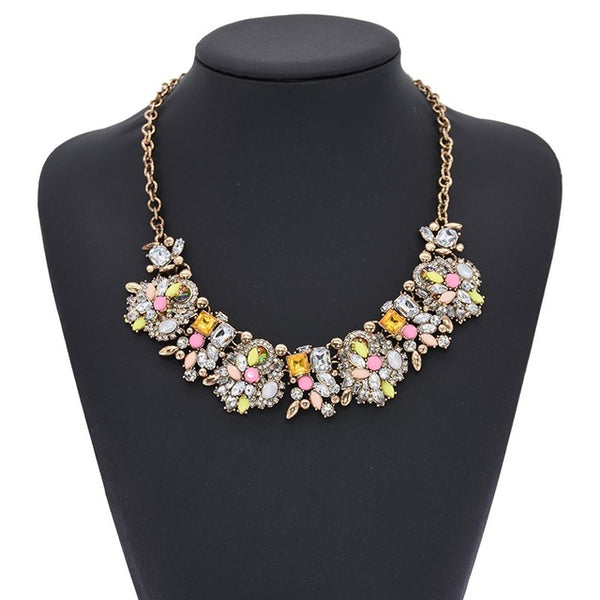 Fashion Choker Necklace