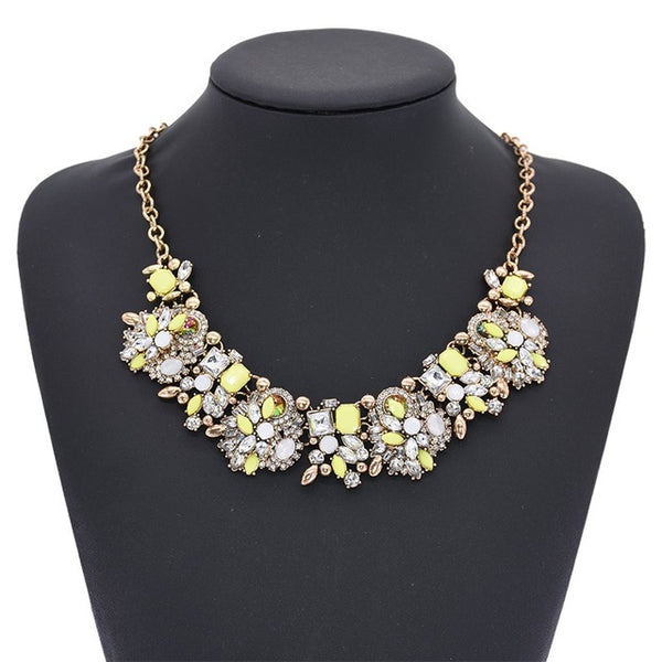 Fashion Choker Necklace