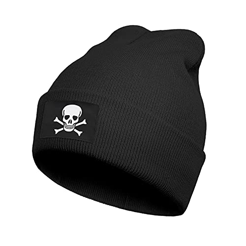 Skeleton Skull Beanie