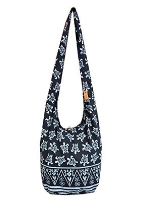 Sea Turtle Sling Crossbody Shoulder Bag