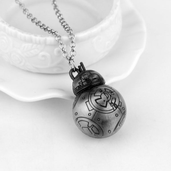 Droid Robot Necklace - Free
