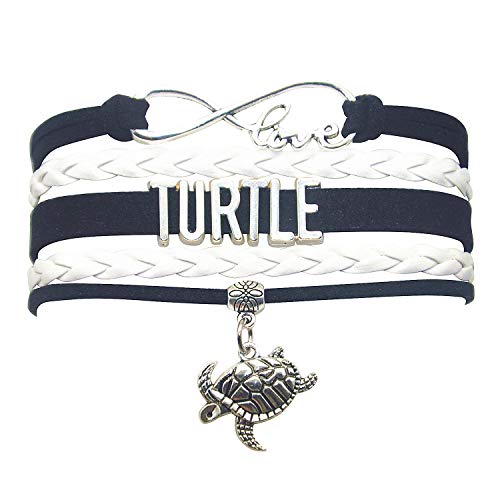 Sea Turtle Bracelet Infinity Love Bracelet