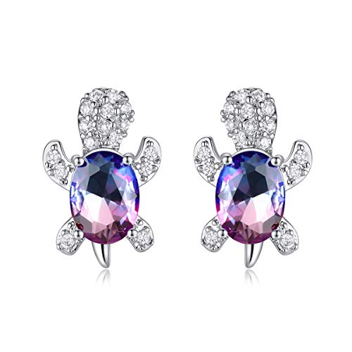 Sea Turtle Stud Earrings