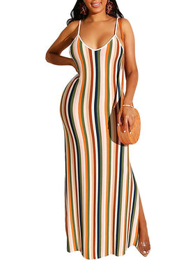 Snapshots Of Paradise Maxi