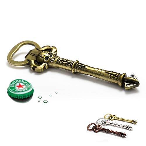 Skull Bottle Opener
