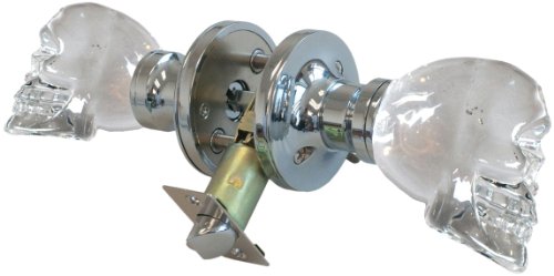 LED CRYSTAL DOOR KNOB