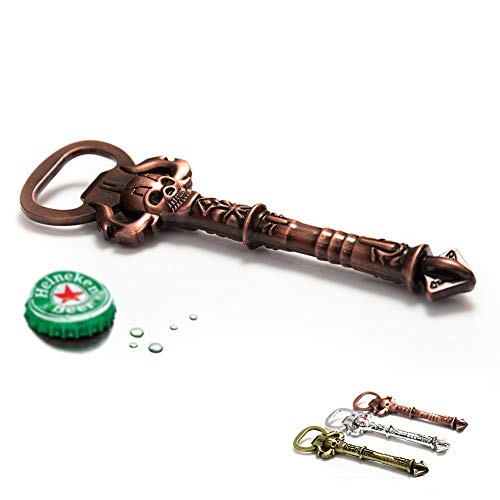 Skull Bottle Opener