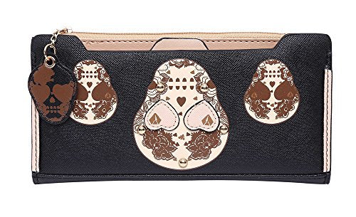 Sugar Skull Wallet