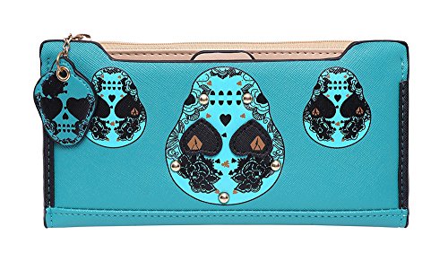Sugar Skull Wallet