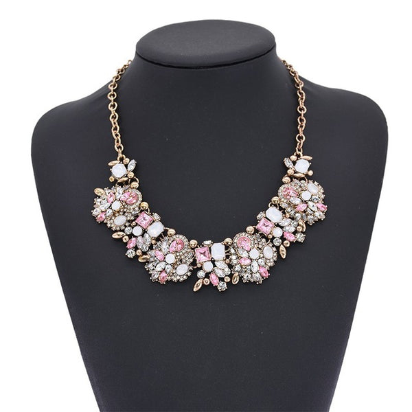 Fashion Choker Necklace