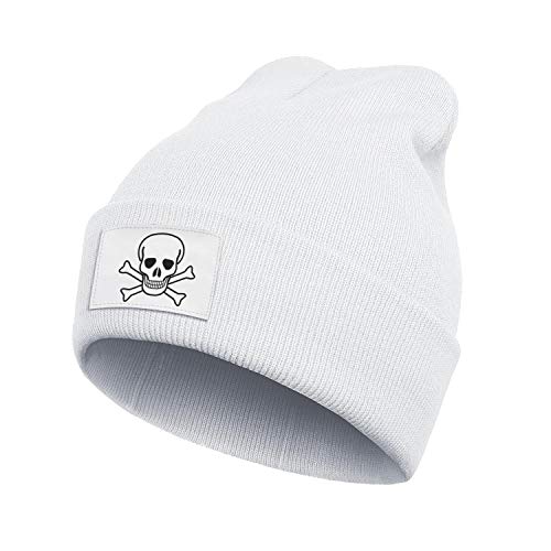 Skeleton Skull Beanie