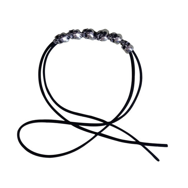 Skull Pattern Hair Accessories