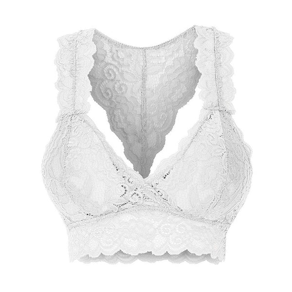 Gothic Lace Bra
