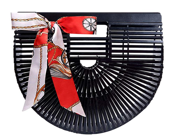 Handmade Bamboo Handbag