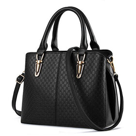 Women Top Handle Satchel Handbags Tote Purse - Free Shipping