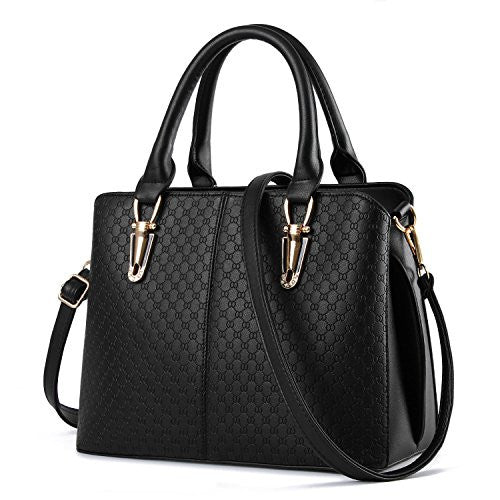 Women Top Handle Satchel Handbags Tote Purse - Free Shipping